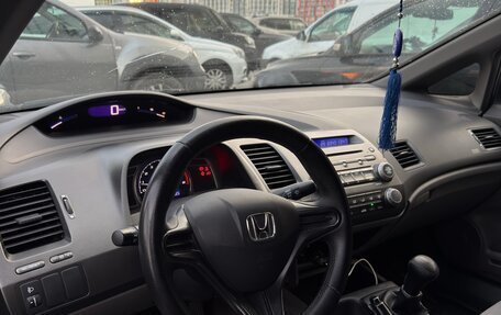 Honda Civic VIII, 2007 год, 740 000 рублей, 9 фотография