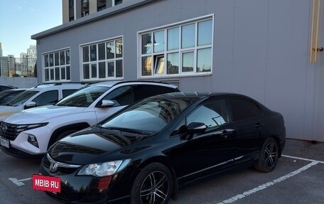 Honda Civic VIII, 2007 год, 740 000 рублей, 5 фотография