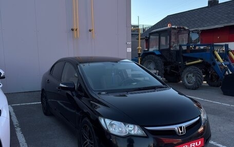 Honda Civic VIII, 2007 год, 740 000 рублей, 2 фотография