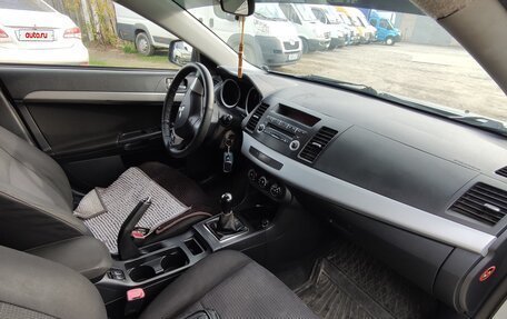 Mitsubishi Lancer IX, 2007 год, 550 000 рублей, 9 фотография