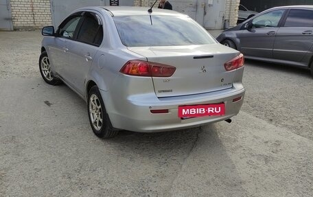 Mitsubishi Lancer IX, 2007 год, 550 000 рублей, 3 фотография