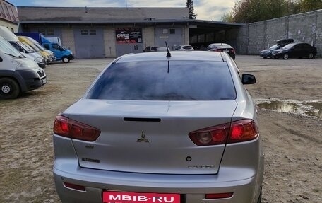 Mitsubishi Lancer IX, 2007 год, 550 000 рублей, 4 фотография