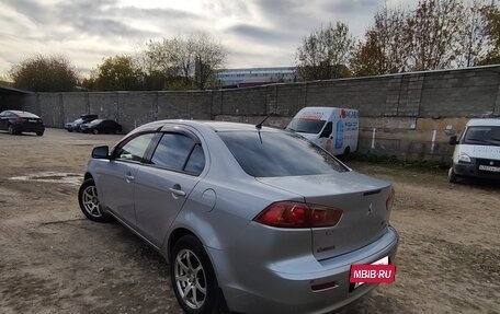 Mitsubishi Lancer IX, 2007 год, 550 000 рублей, 5 фотография