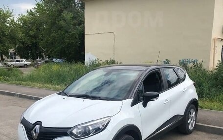Renault Kaptur I рестайлинг, 2018 год, 1 350 000 рублей, 3 фотография