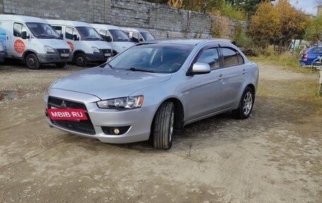 Mitsubishi Lancer IX, 2007 год, 550 000 рублей, 2 фотография