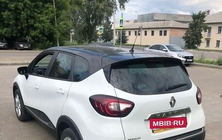 Renault Kaptur I рестайлинг, 2018 год, 1 350 000 рублей, 2 фотография