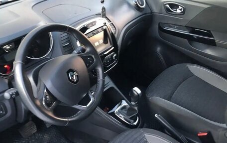 Renault Kaptur I рестайлинг, 2018 год, 1 350 000 рублей, 6 фотография
