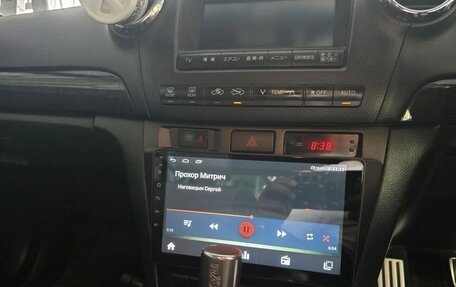 Toyota Verossa, 2001 год, 1 550 000 рублей, 6 фотография