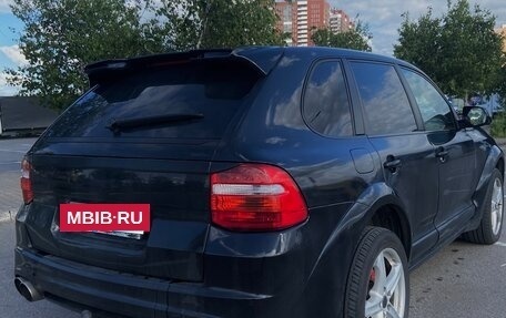 Porsche Cayenne III, 2005 год, 980 000 рублей, 3 фотография