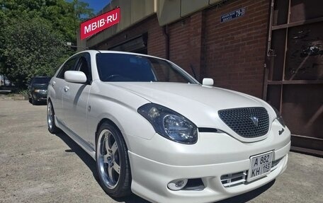 Toyota Verossa, 2001 год, 1 550 000 рублей, 7 фотография