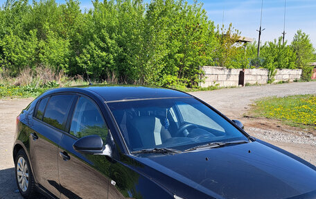 Chevrolet Cruze II, 2012 год, 635 000 рублей, 1 фотография