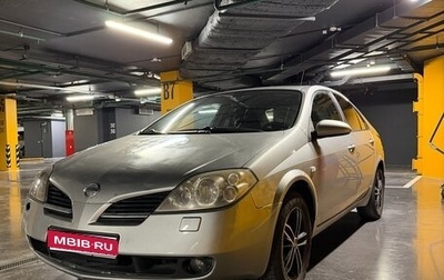 Nissan Primera III, 2005 год, 490 000 рублей, 1 фотография