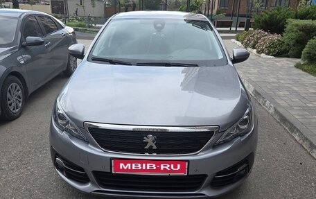 Peugeot 308 II, 2018 год, 1 250 000 рублей, 1 фотография
