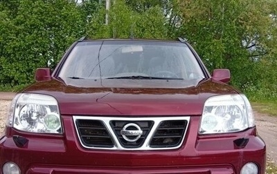 Nissan X-Trail, 2002 год, 600 000 рублей, 1 фотография