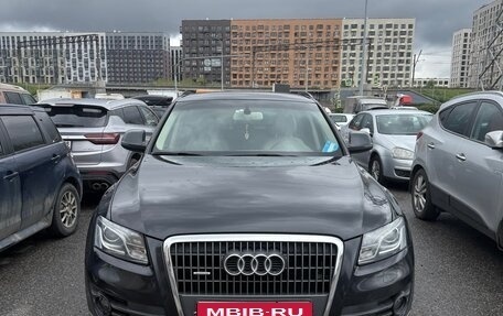 Audi Q5, 2012 год, 1 700 000 рублей, 1 фотография