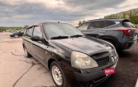 Renault Symbol I, 2005 год, 285 000 рублей, 1 фотография