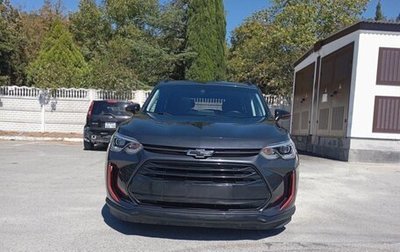 Chevrolet Orlando, 2022 год, 1 710 000 рублей, 1 фотография