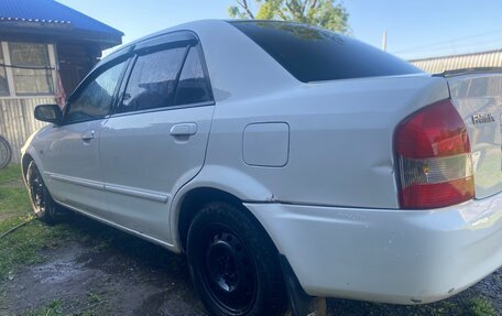 Mazda Familia, 1998 год, 340 000 рублей, 1 фотография