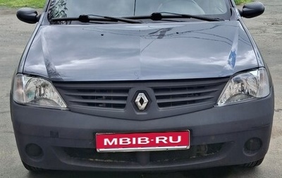 Renault Logan I, 2008 год, 380 000 рублей, 1 фотография