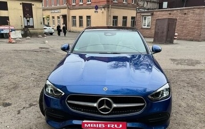 Mercedes-Benz C-Класс, 2022 год, 4 400 000 рублей, 1 фотография