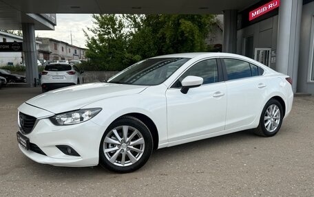 Mazda 6, 2014 год, 1 535 000 рублей, 1 фотография