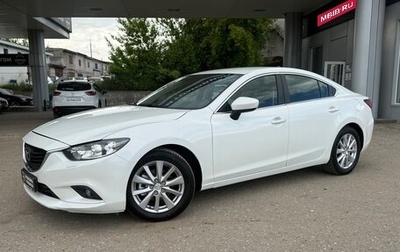 Mazda 6, 2014 год, 1 535 000 рублей, 1 фотография