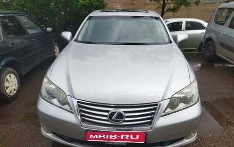Lexus ES VII, 2010 год, 1 800 000 рублей, 1 фотография