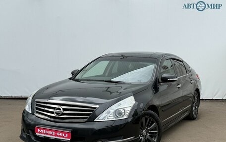 Nissan Teana, 2013 год, 1 250 000 рублей, 1 фотография
