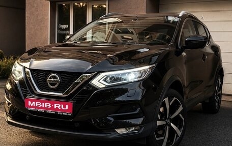 Nissan Qashqai, 2020 год, 2 490 000 рублей, 1 фотография