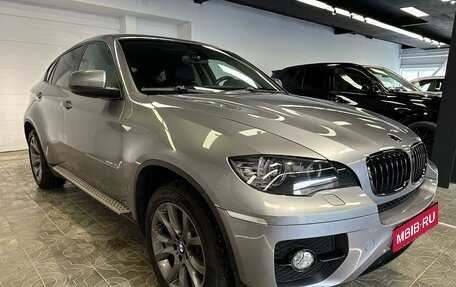 BMW X6, 2010 год, 2 060 000 рублей, 1 фотография