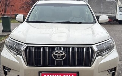 Toyota Land Cruiser Prado 150 рестайлинг 2, 2020 год, 5 900 000 рублей, 1 фотография