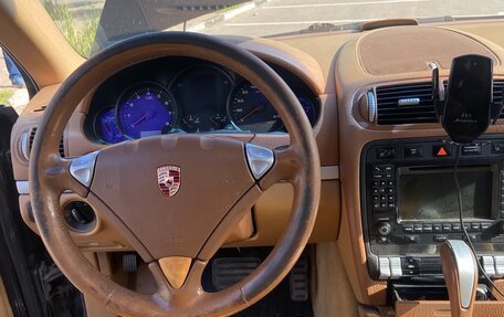 Porsche Cayenne III, 2005 год, 980 000 рублей, 8 фотография
