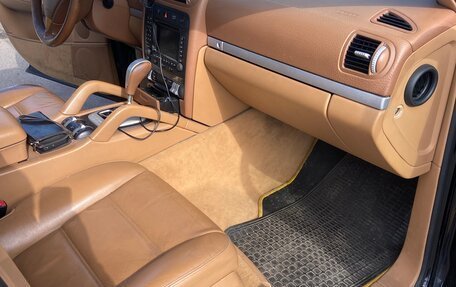 Porsche Cayenne III, 2005 год, 980 000 рублей, 10 фотография