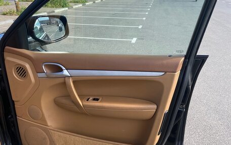Porsche Cayenne III, 2005 год, 980 000 рублей, 15 фотография
