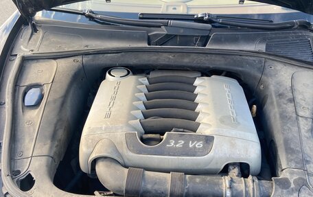 Porsche Cayenne III, 2005 год, 980 000 рублей, 17 фотография