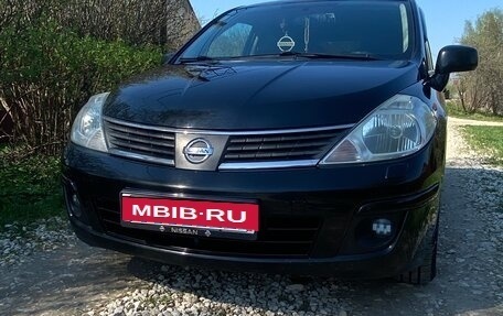 Nissan Tiida, 2008 год, 675 000 рублей, 1 фотография