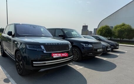 Land Rover Range Rover IV рестайлинг, 2022 год, 14 200 000 рублей, 6 фотография