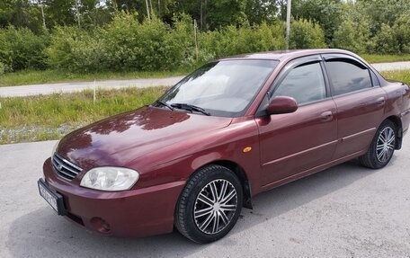 KIA Spectra II (LD), 2006 год, 400 000 рублей, 2 фотография