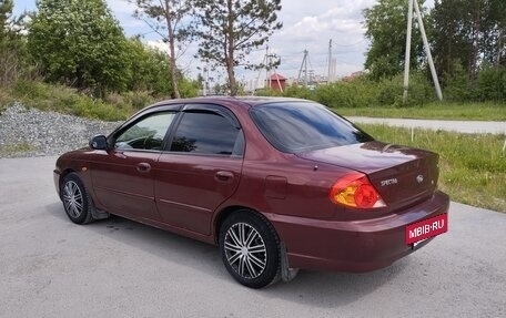 KIA Spectra II (LD), 2006 год, 400 000 рублей, 4 фотография