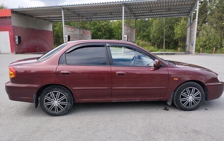 KIA Spectra II (LD), 2006 год, 400 000 рублей, 7 фотография