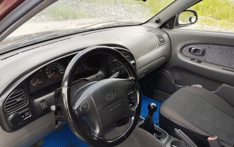 KIA Spectra II (LD), 2006 год, 400 000 рублей, 9 фотография