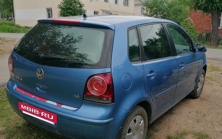 Volkswagen Polo IV рестайлинг, 2006 год, 350 000 рублей, 2 фотография