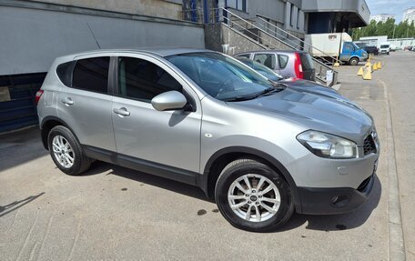 Nissan Qashqai, 2013 год, 800 000 рублей, 3 фотография