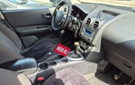Nissan Qashqai, 2013 год, 800 000 рублей, 7 фотография