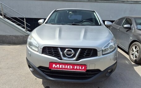 Nissan Qashqai, 2013 год, 800 000 рублей, 2 фотография