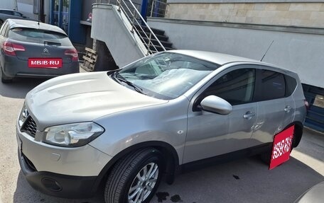 Nissan Qashqai, 2013 год, 800 000 рублей, 5 фотография