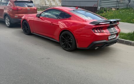 Ford Mustang, 2024 год, 5 688 000 рублей, 4 фотография