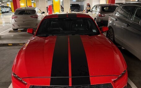 Ford Mustang, 2024 год, 5 688 000 рублей, 9 фотография
