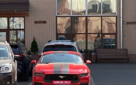 Ford Mustang, 2024 год, 5 688 000 рублей, 2 фотография