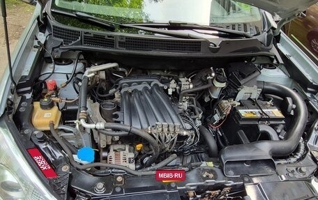 Nissan Qashqai, 2013 год, 800 000 рублей, 13 фотография